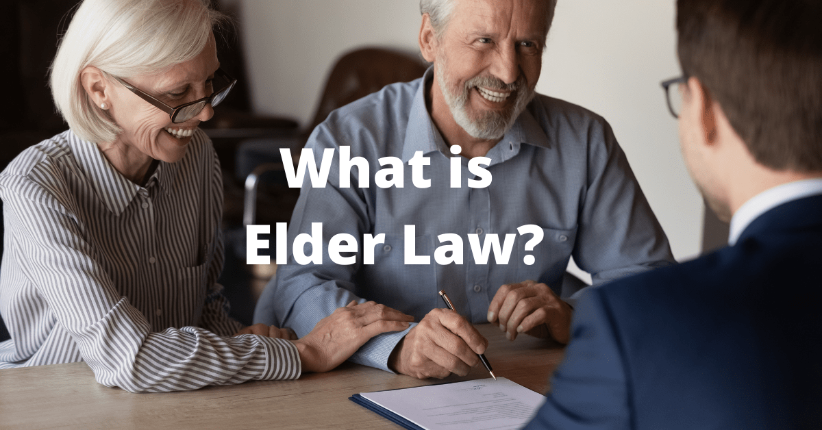 What Is Elder Law Vick Law P C 